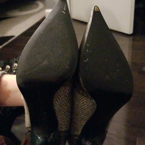 Stella McCartney grey heels - Picture 3 of 3